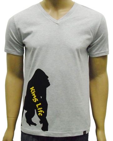 camiseta Gola V 1131990