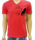 Camiseta Gola V 212690