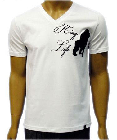camiseta Gola V 212690