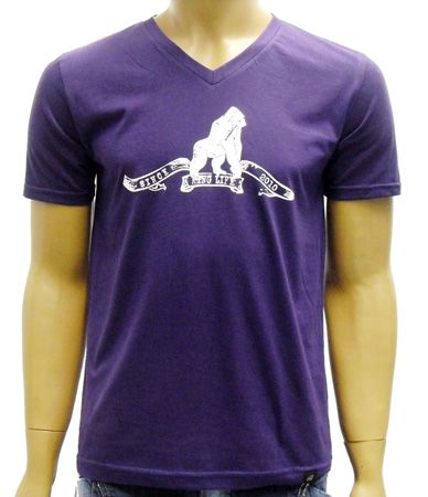 Camiseta Gola V 232490