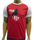 Camiseta Gola careca 181990