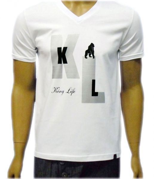 Camiseta Gola V 162490