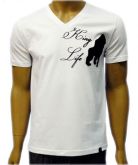 camiseta Gola V 212690