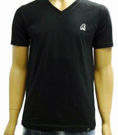 camiseta Gola careca 2010