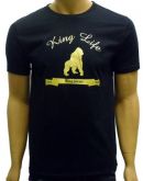 camiseta Gola careca 1272490