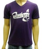 camiseta Gola V 252990