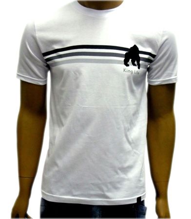 Camiseta Gola careca 1182590