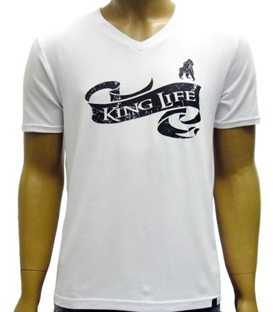 camiseta Gola V 1121990