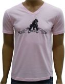 Camiseta Gola V 232490