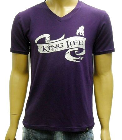 camiseta Gola V 252990