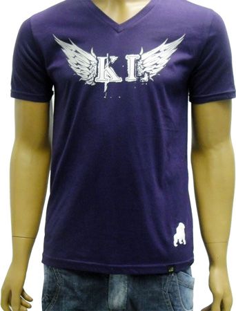 Camiseta Gola V 222490